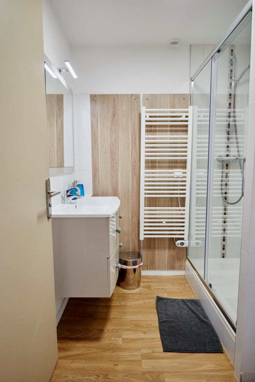 Les Appartements Saint-Michel - Centre-Ville 2 Chambres 90M2 Avec Garage Exterior photo