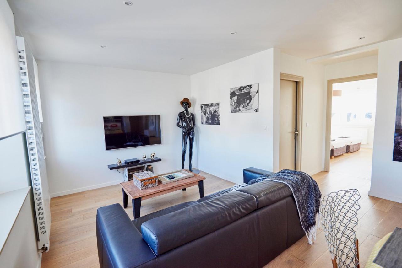 Les Appartements Saint-Michel - Centre-Ville 2 Chambres 90M2 Avec Garage Exterior photo