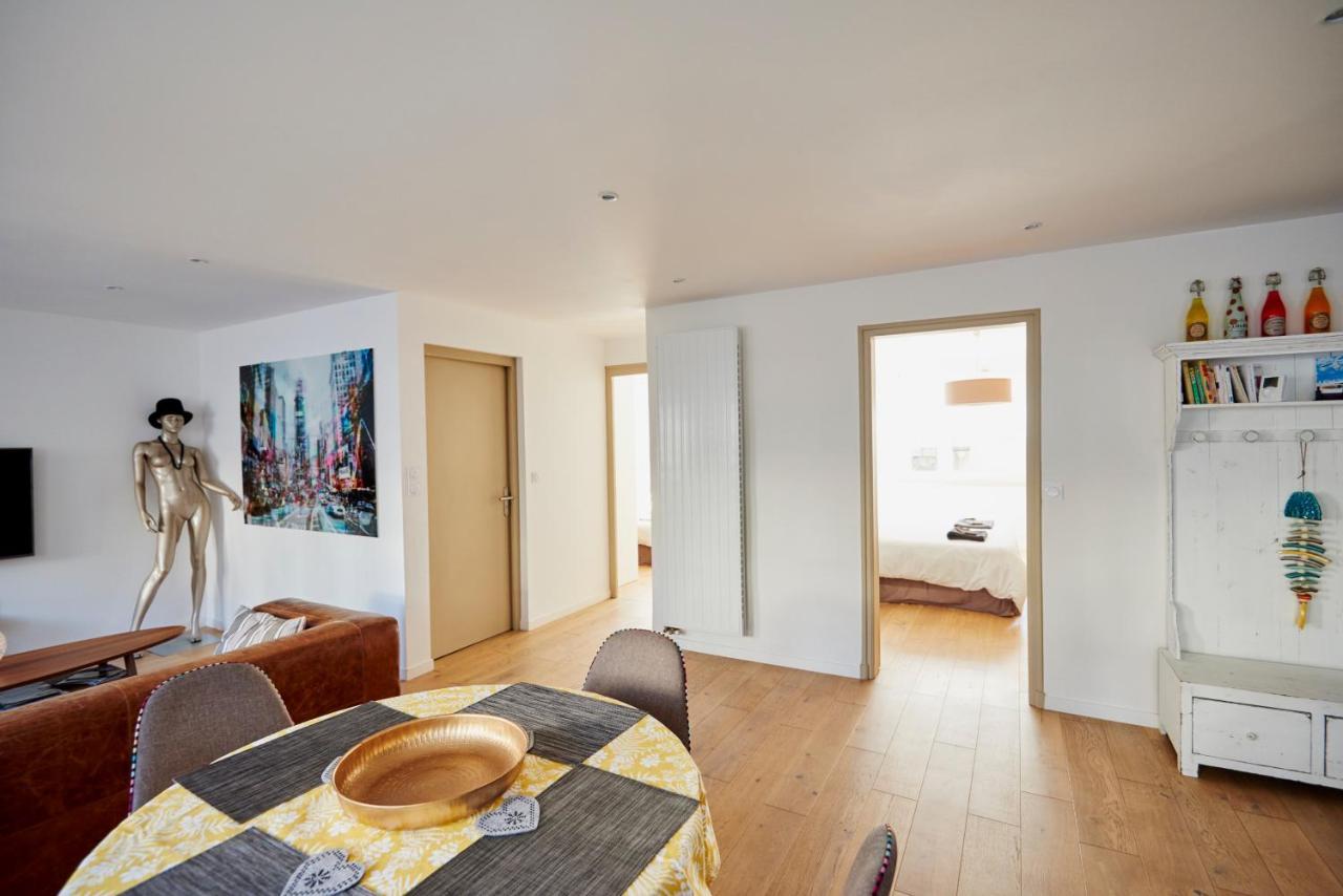 Les Appartements Saint-Michel - Centre-Ville 2 Chambres 90M2 Avec Garage Exterior photo